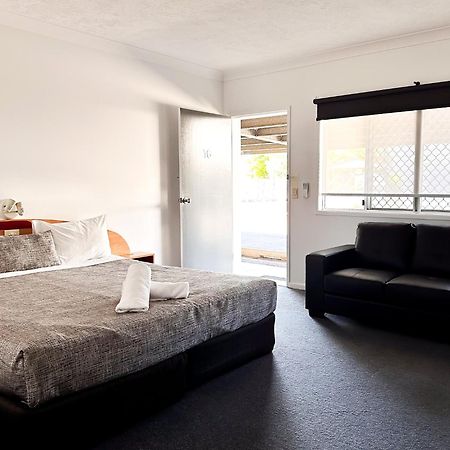 Boulevard Lodge Bundaberg Eksteriør bilde