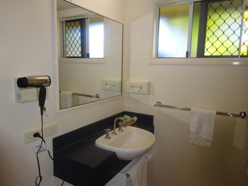 Boulevard Lodge Bundaberg Eksteriør bilde
