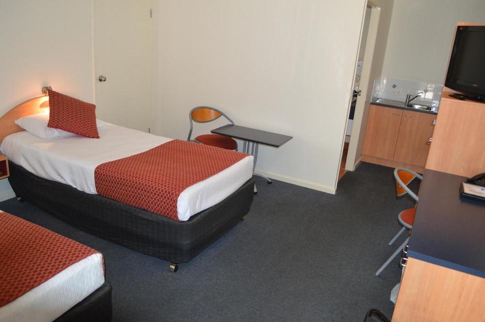 Boulevard Lodge Bundaberg Eksteriør bilde