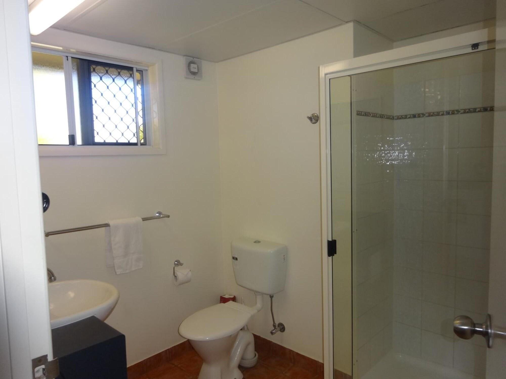 Boulevard Lodge Bundaberg Eksteriør bilde