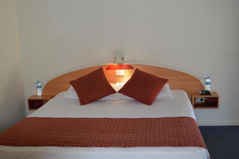 Boulevard Lodge Bundaberg Eksteriør bilde
