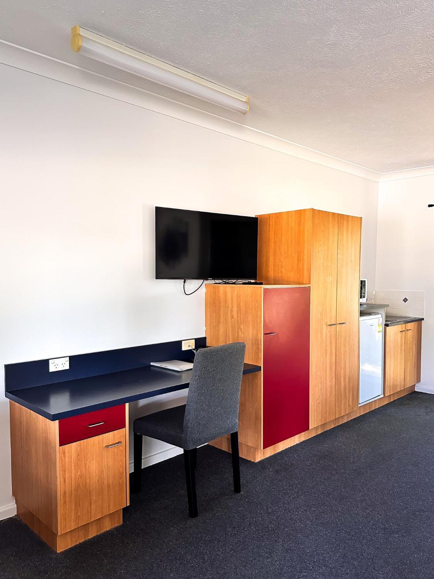 Boulevard Lodge Bundaberg Eksteriør bilde