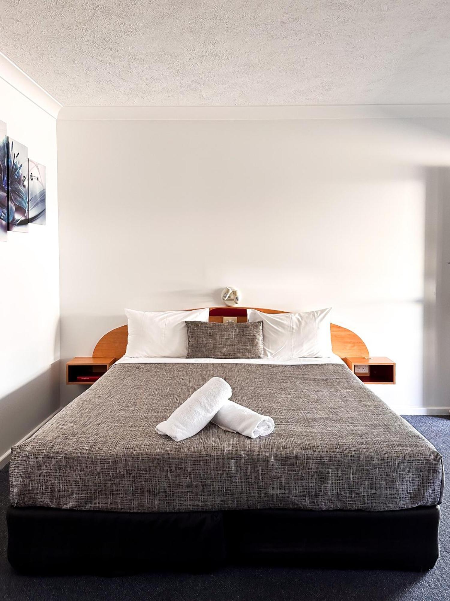Boulevard Lodge Bundaberg Eksteriør bilde